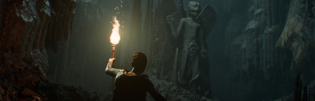 The Dark Pictures House of Ashes (PS4)