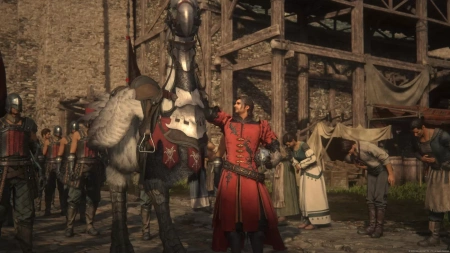 Final Fantasy XVI (PS5)