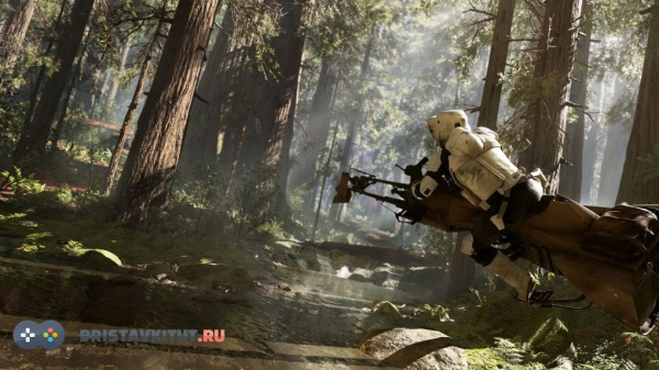 Star Wars: Battlefront (PS4) [Б/У]