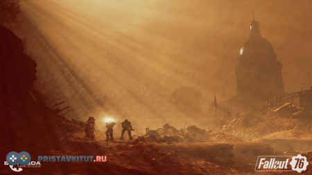 Fallout 76 (PS4)