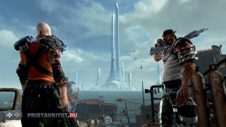 Brink (PS3) [Б/У]