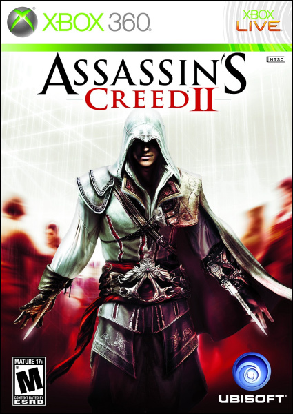 Assassins Creed 2 (XBOX 360) [Б/У]