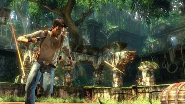 Uncharted: Drakes Fortune (PS3) [Б/У]