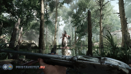 Hunt: Showdown (PS4)