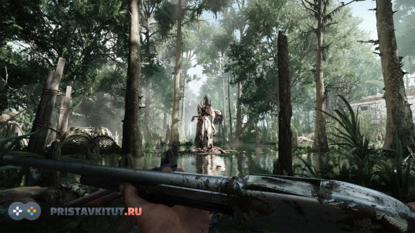 Hunt: Showdown (PS4)