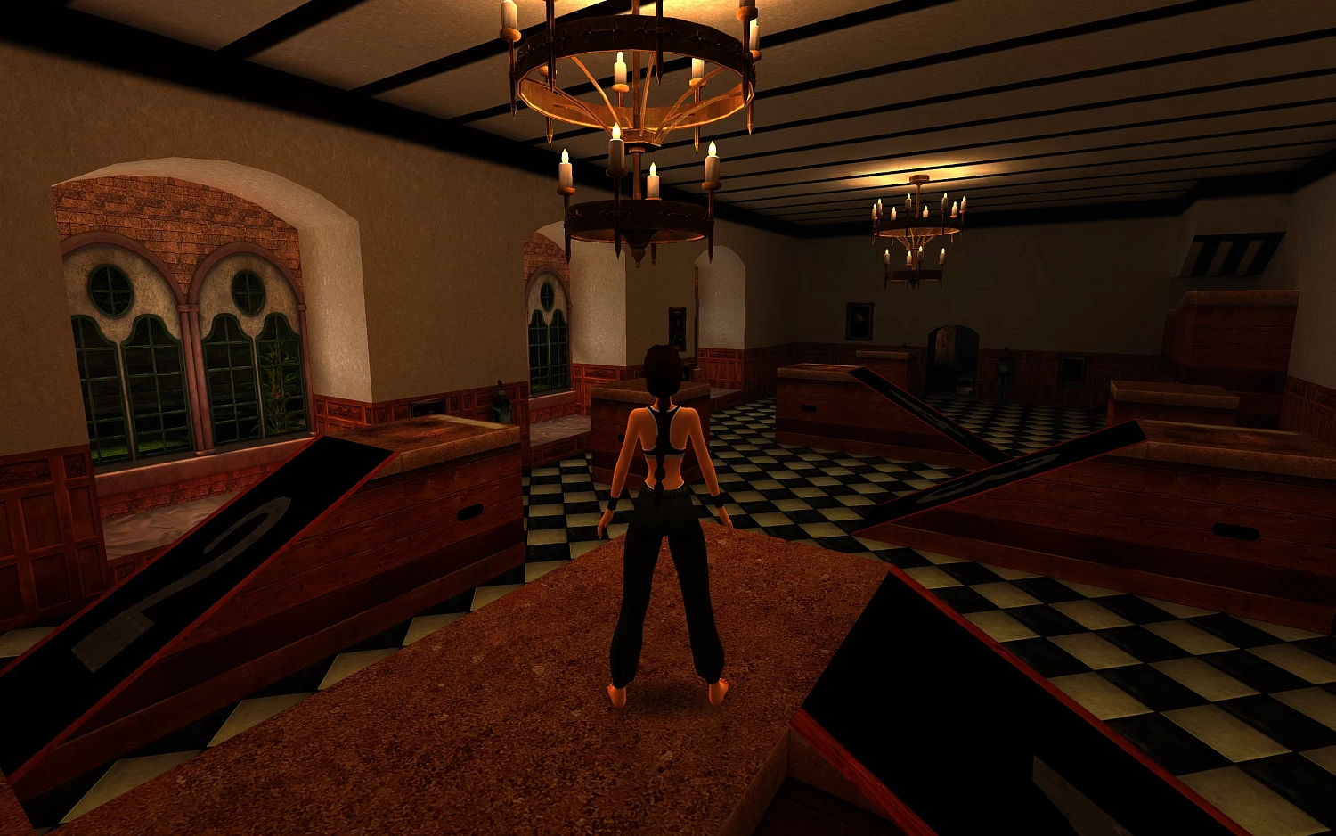 Tomb Raider I–III Remastered (NSW)