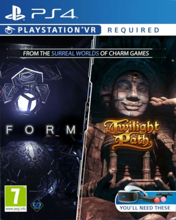 FORM + Twilight Path (PS4)