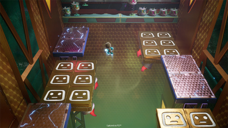 Сэкбой: Большое приключение (PS4)