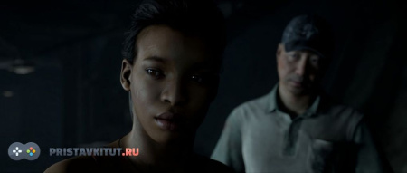 The Dark Pictures: Man of Medan (PS4)