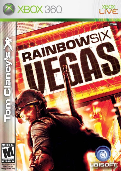 Tom Clancys Rainbow Six: Vegas