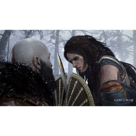 God of War: Ragnarok (PS4) [Б/У]
