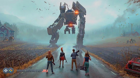 Generation Zero (PS4)