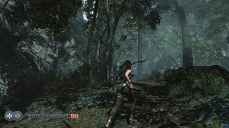 Tomb Raider : Definitive Edition (PS4)