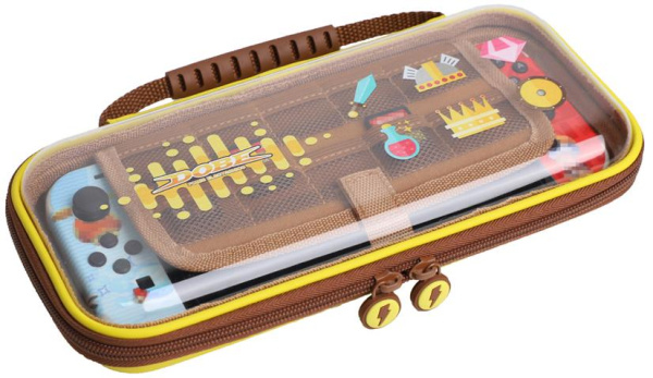 Сумка Carry Case DOBE для Nintendo Switch OLED 
