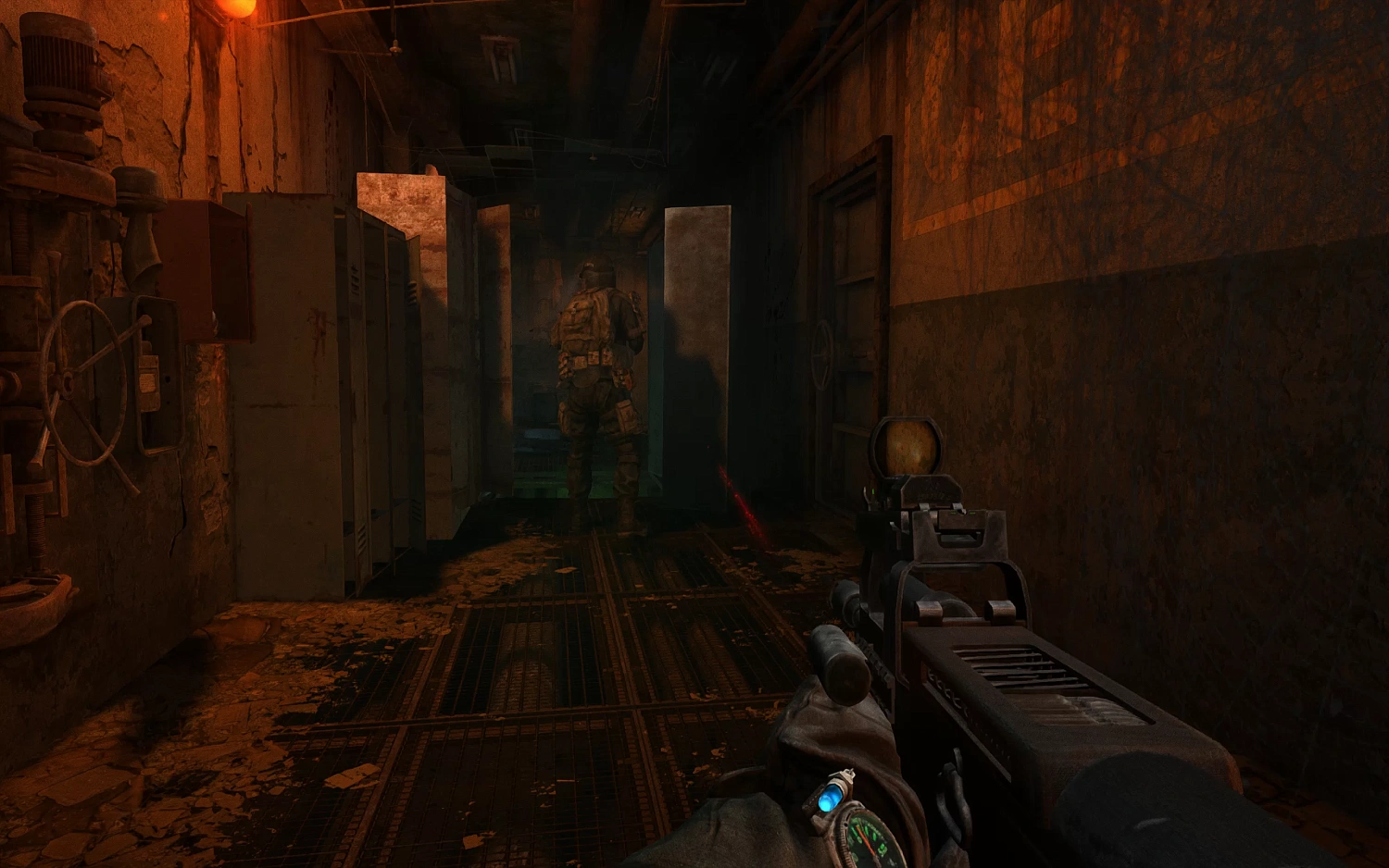 Metro: Last Light (PS3)