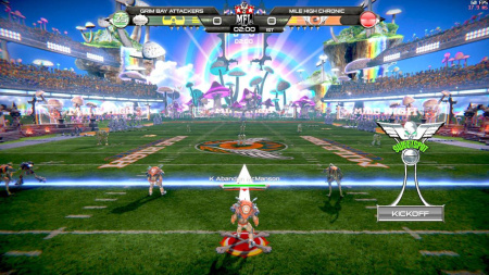Mutant Football League: Dynasty Edition (PS4)