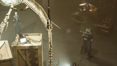 Vampire the Masquerade Swansong (PS4)