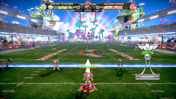 Mutant Football League: Dynasty Edition (PS4)