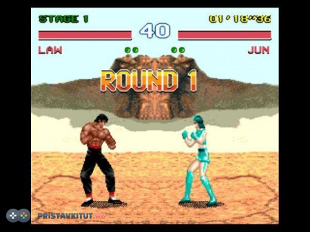 Tekken 3 Special