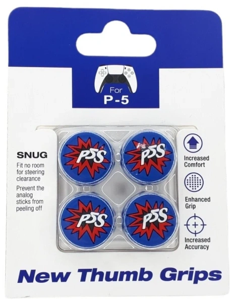 Накладки на стики PS5 "Persona 5"