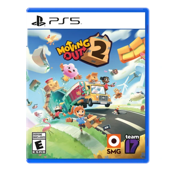 Moving Out 2 (PS5)