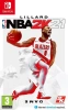 NBA 2k21 (Switch) [Б/У]