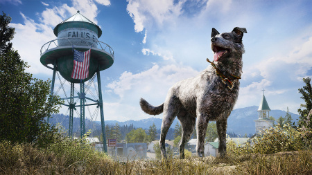 Far Cry 5 (Xbox One)