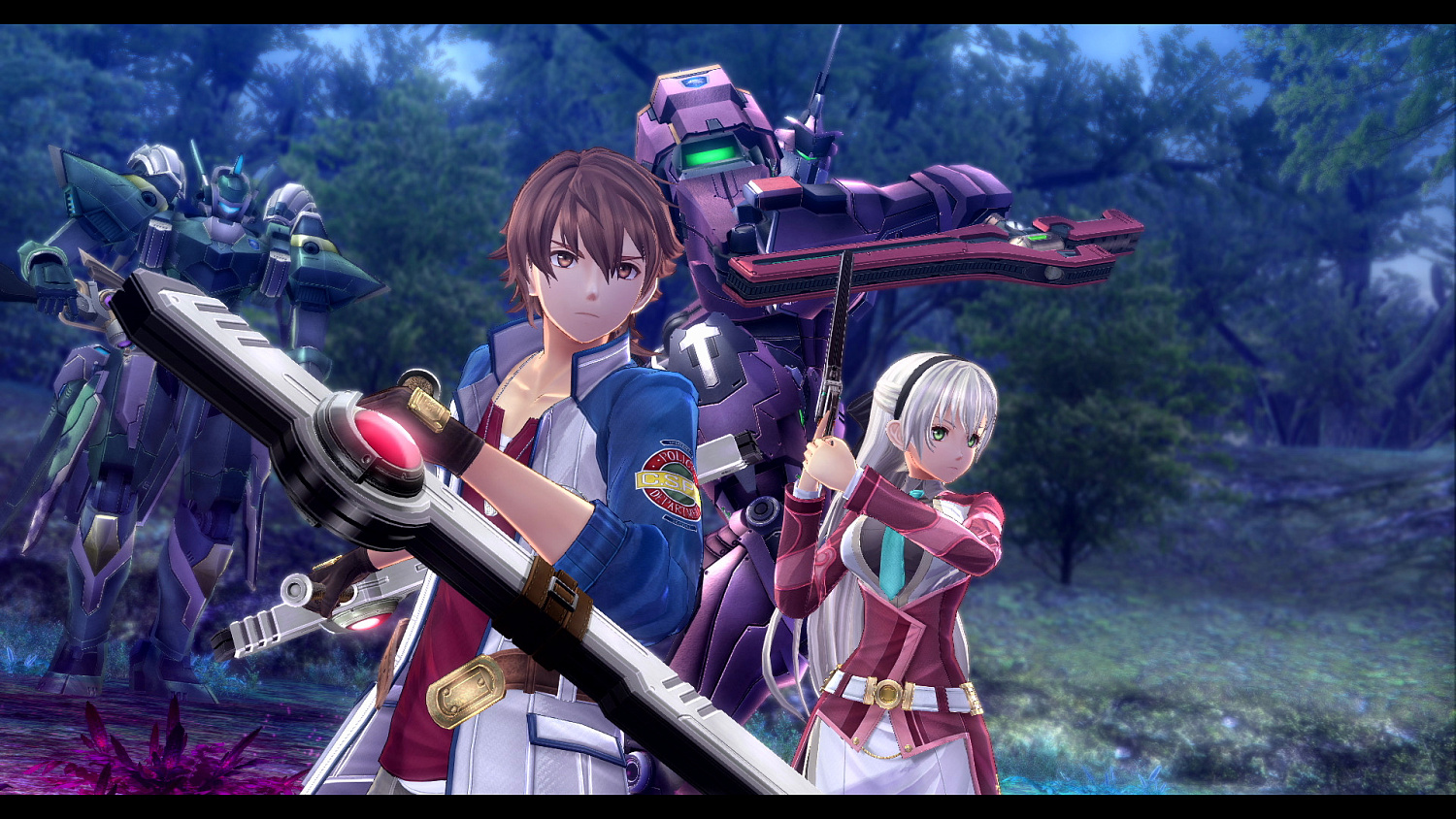 Legend of Heroes: Trails of Cold Steel IV