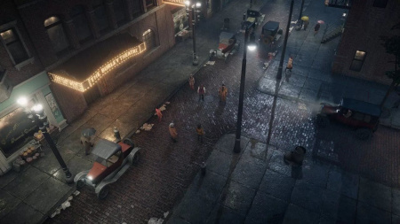 Empire of Sin Издание первого дня (Day One Edition) (PS4)