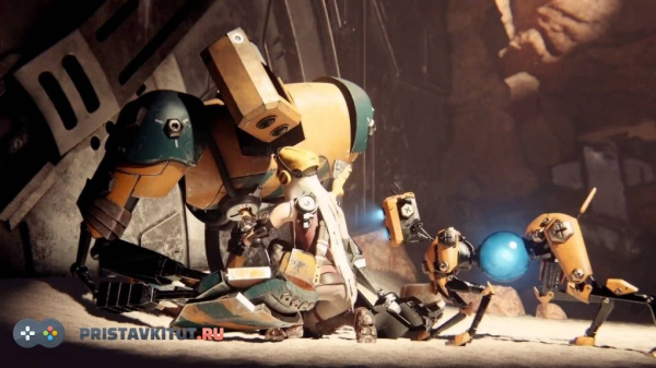 Recore (Xbox One)