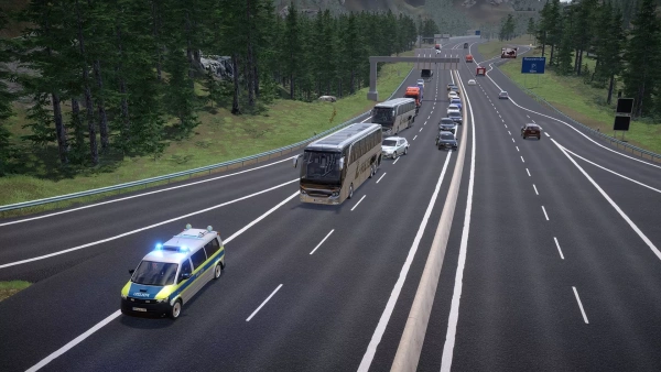 Autobahn Police Simulator (PS5)