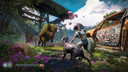 Far Cry : New Dawn (PS4)