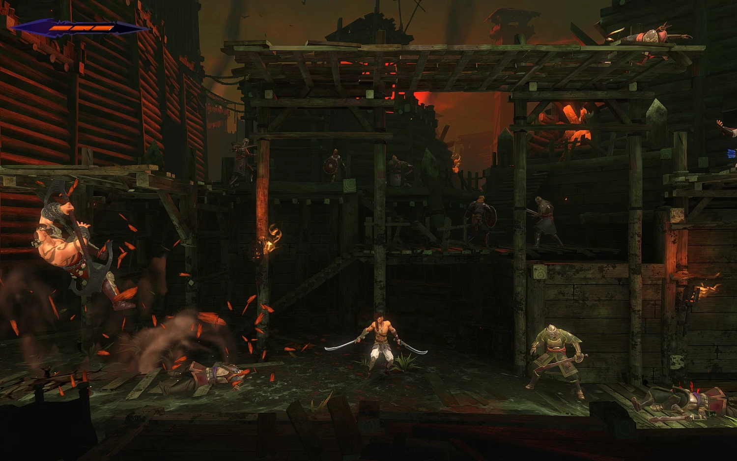 Prince of Persia: The Lost Crown Deluxe Edition (NSW)