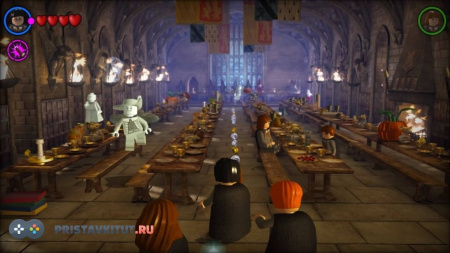 LEGO Harry Potter Collection (PS4)