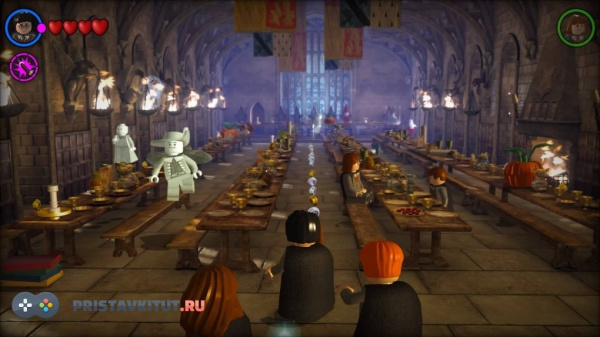 LEGO Harry Potter Collection (PS4)