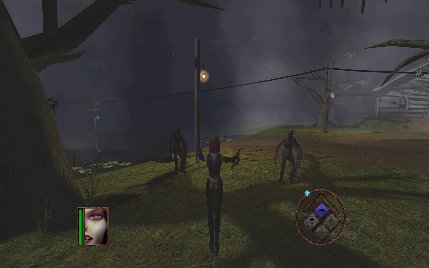 BloodRayne: ReVamped (NSW)