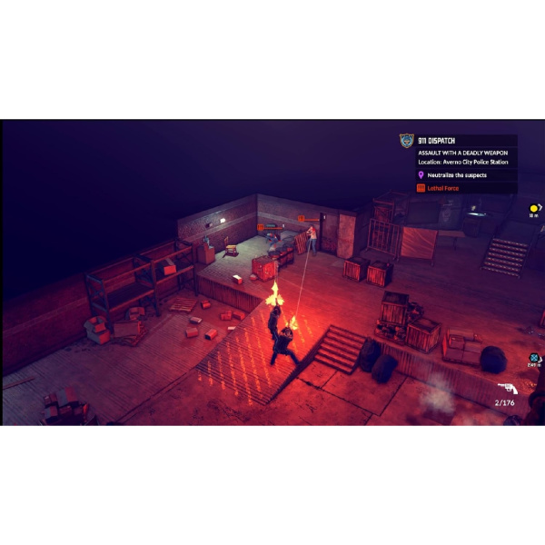 The Precinct (PS5) [Б/У]