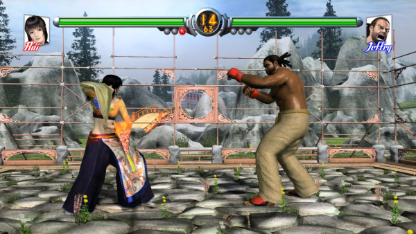 Virtua Fighter 5 (PS3) [Б/У]
