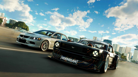 The Crew MotorFest (PS4) [Б/У]