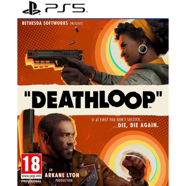 Deathloop (PS5) [Б/У]
