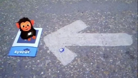 EyePet: Приключения (PSP) 