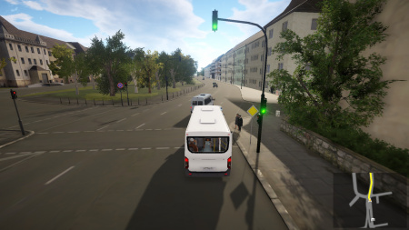 Bus Driver Simulator