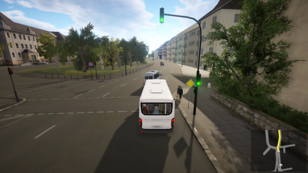 Bus Driver Simulator