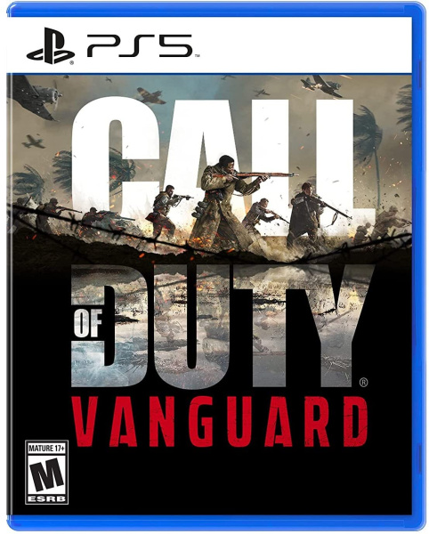 Call of Duty: Vanguard (PS5)