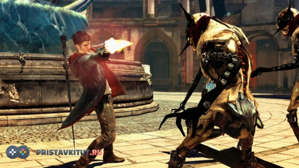 DmC Devil May Cry (Xbox 360) (БУ)