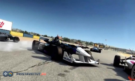 GRID Autosport (Ps3) (Б/У)
