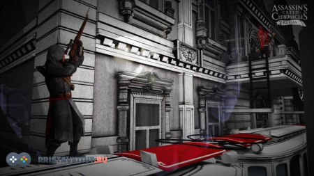 Assassins Creed Chronicles: Трилогия (PS4) [Б/У]