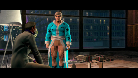 Saints Row The Third - The Full Package (NSW)