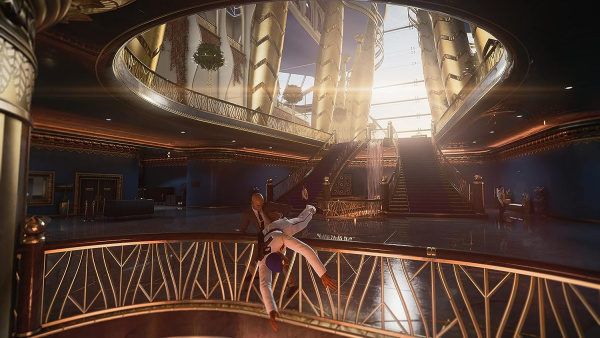 HITMAN: World of Assassination. Signature Edition (Switch 2)