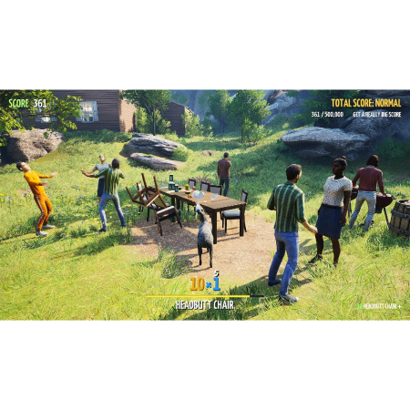 Goat Simulator: Remastered (PS5)